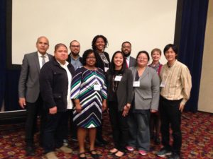 2016 LAC Travel Award winners